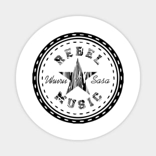 Rebel Music 11.0 Magnet